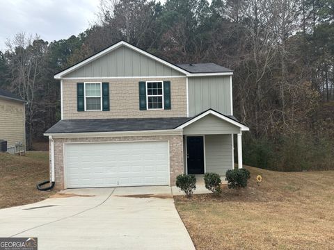 A home in Villa Rica