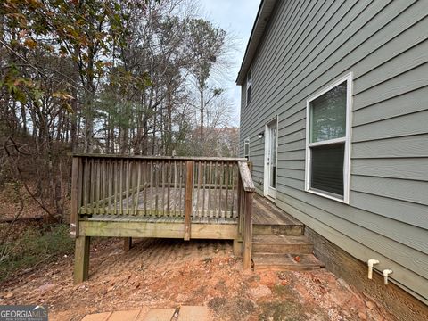 A home in Villa Rica