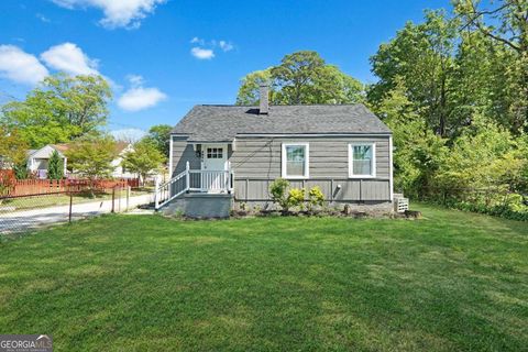 5024 Park Avenue, Forest Park, GA 30297 - MLS#: 10500804