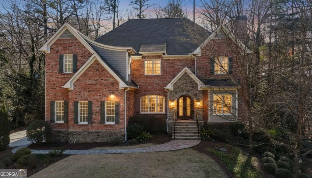 Photo of 4441 Rebel Valley View SE, Atlanta, GA 30339 (MLS # 10692593)