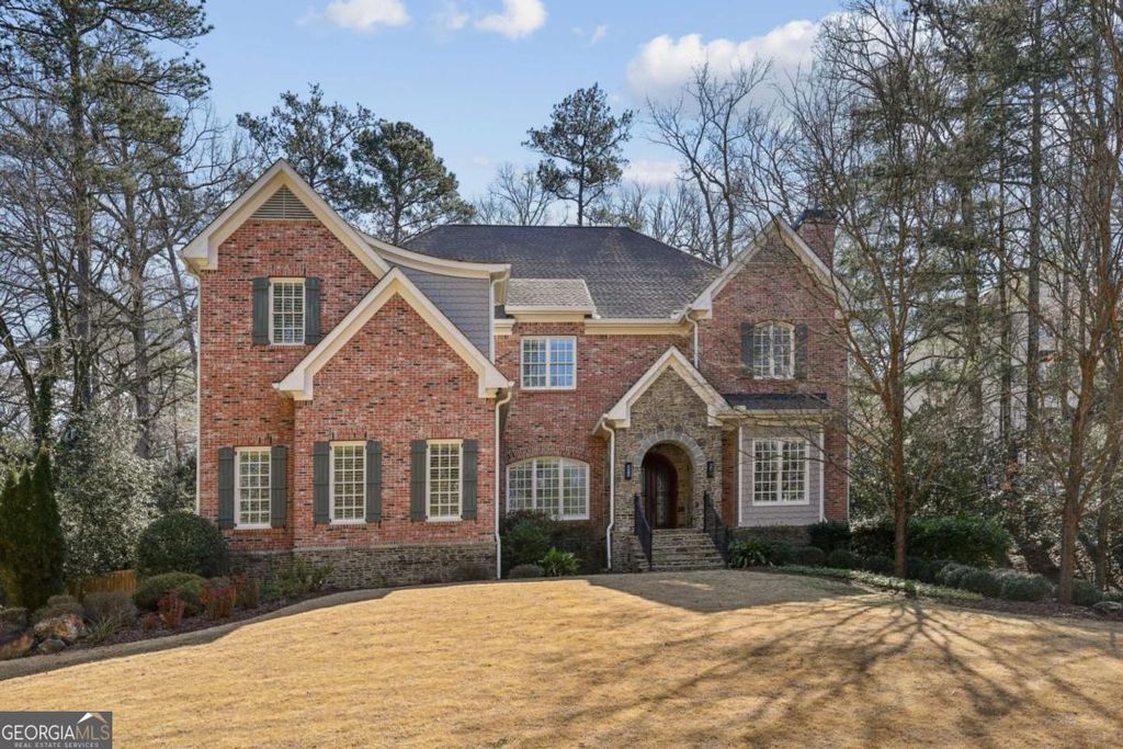 Photo of 4441 Rebel Valley View SE, Atlanta, GA 30339 (MLS # 10692593)