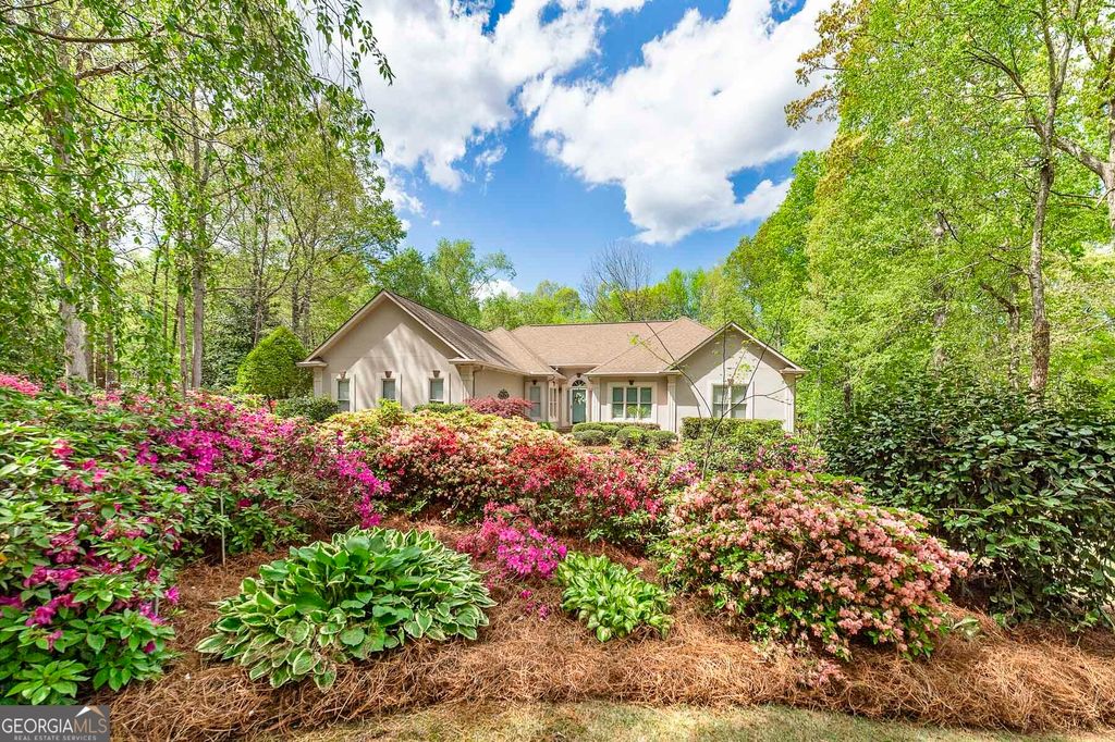 Photo of 215 Oakwood Lakes Drive, Hampton, GA 30228 (MLS # 10780884)