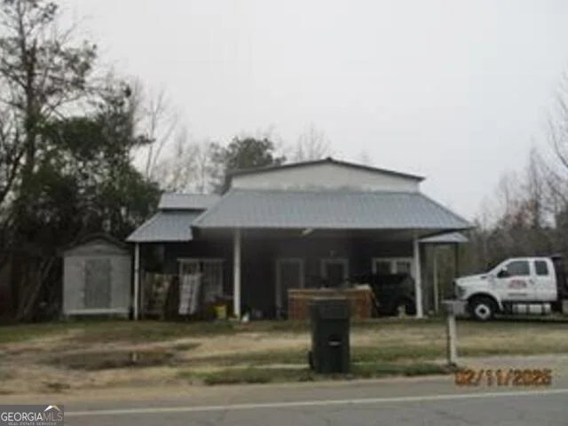 706 N Railroad Avenue, Mount Vernon, GA, 30445