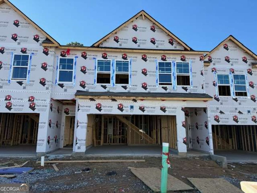 Photo of 1040 Merritt Drive #21, Villa Rica, GA 30180 (MLS # 10636771)