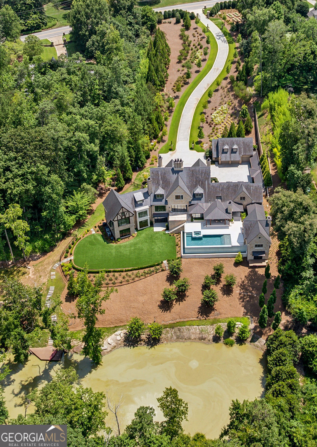 Sandy Springs, Georgia 30327, United States, 7 Bedrooms Bedrooms, ,10 BathroomsBathrooms,Residential,Active,171672