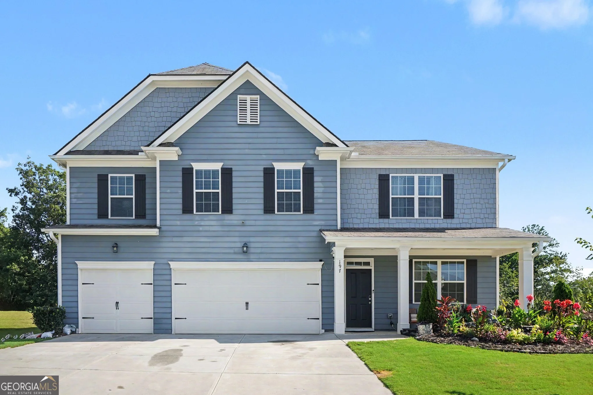 197 Amber Meadow Drive