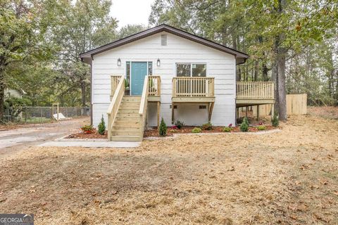 A home in Macon