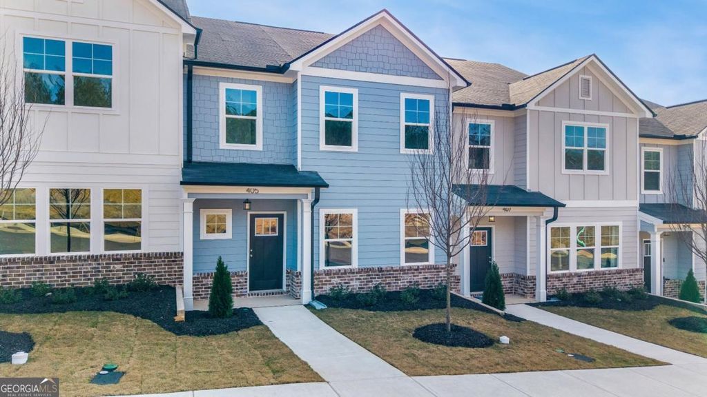 Photo of 403 Whitehorse Way #41, Conyers, GA 30094 (MLS # 10761124)