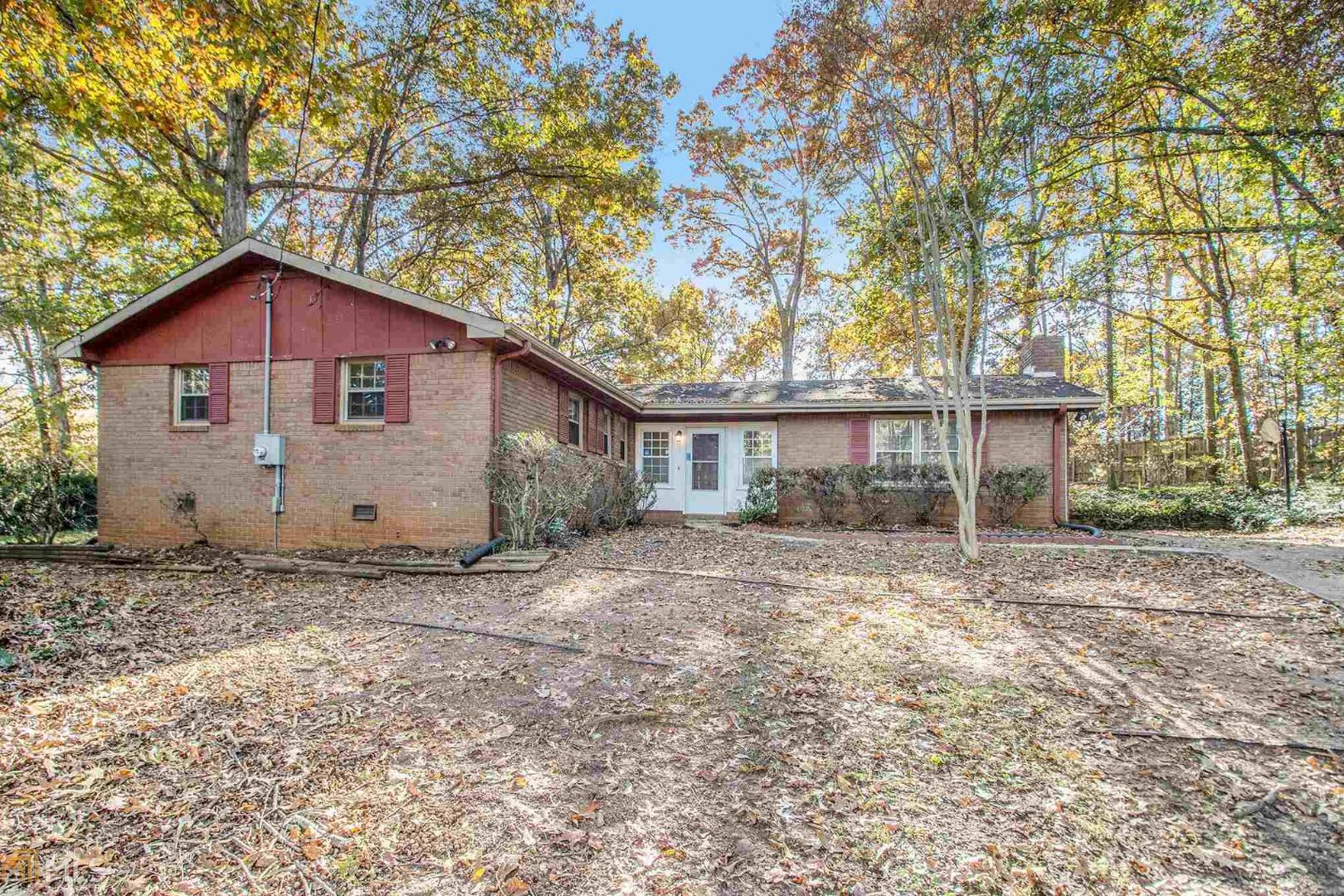 This Douglasville one-story offers a fireplace, spacious bedrooms, and a two-car garage. Home is nearby various dining spots, plenty of shopping stores, and entertainment. This home is vacant and cleaned regularly.