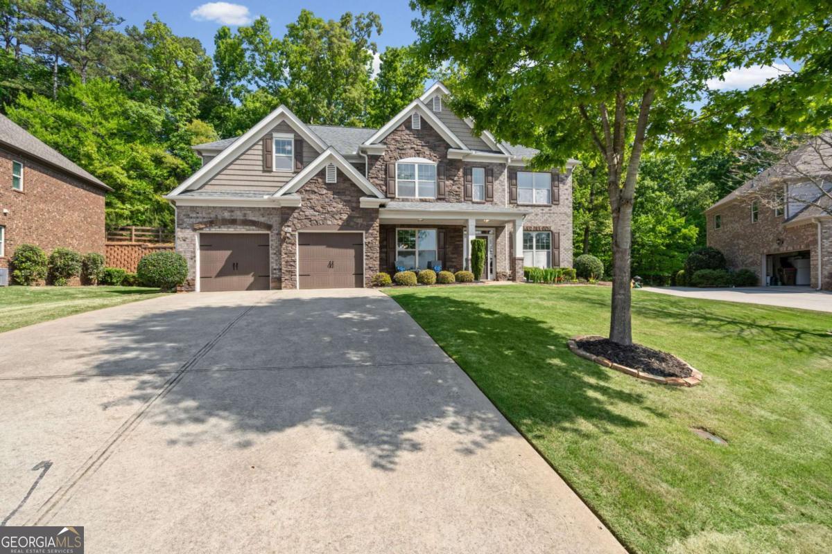 8815 Ellesmere DR