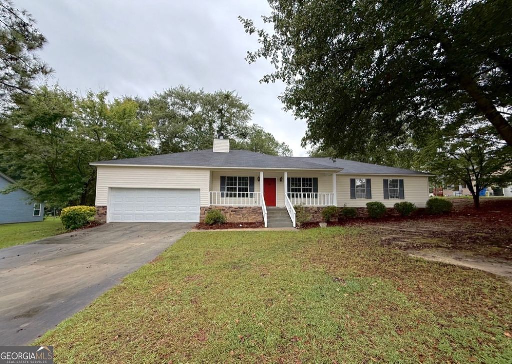 Photo of 105 Mockingbird Dr, Dublin, GA 31021 (MLS # 10771569)