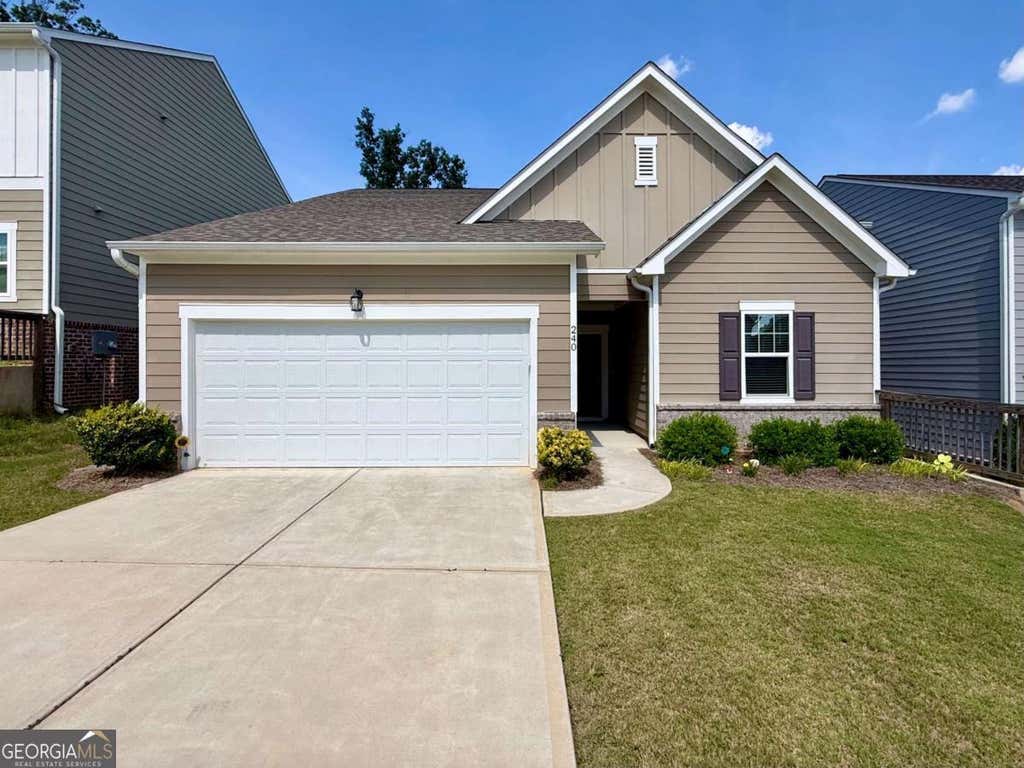Photo of 240 Hyde Park, Winder, GA 30680 (MLS # 10826755)