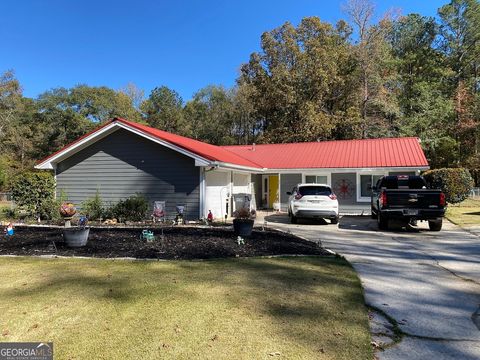 4656 S Woodlake LN SE Conyers GA 30013