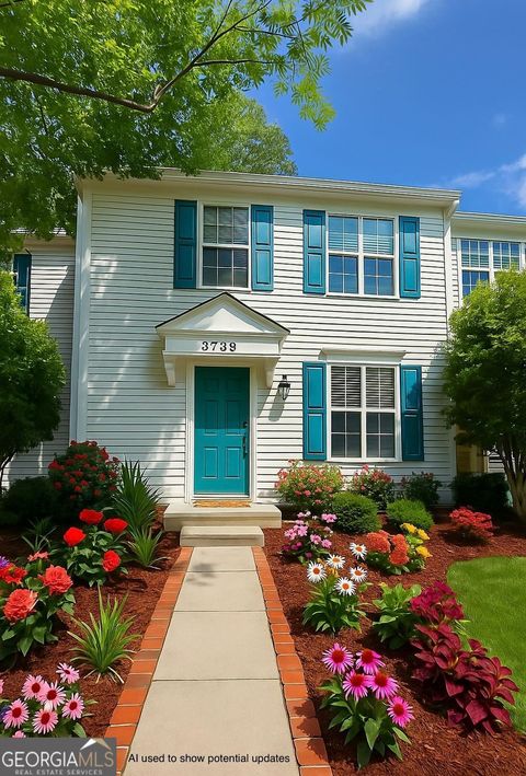 3739 Jamestown CT Doraville GA 30340
