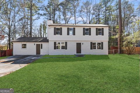 1787 JANJOLIN WAY Conley GA 30288