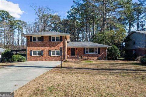 2142 Aldah DR Tucker GA 30084