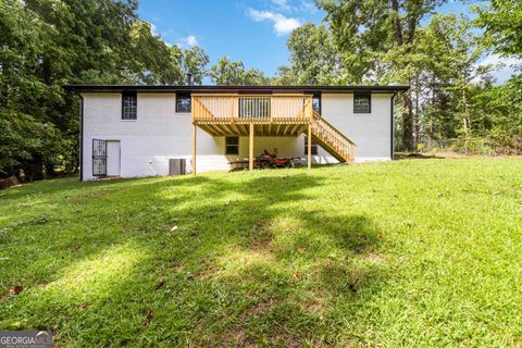 A home in Atlanta