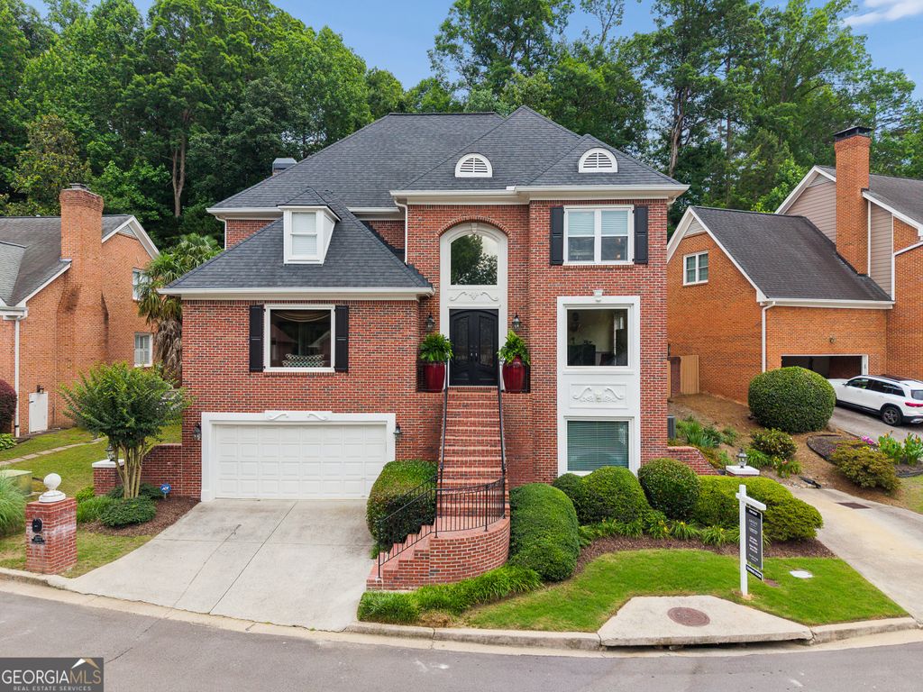 Photo of 3177 Kings Arms Court NE, Atlanta, GA 30345 (MLS # 10767693)
