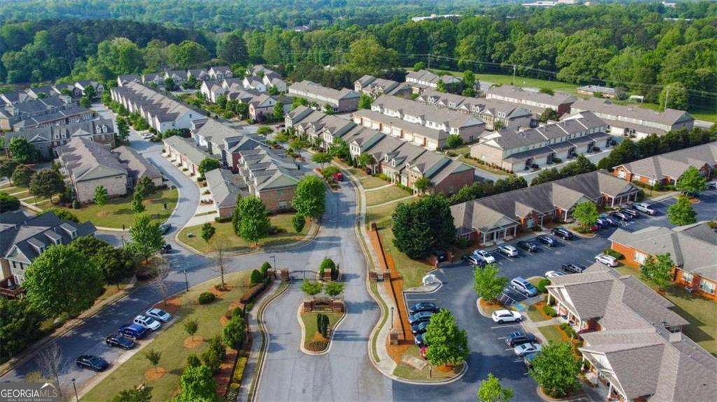Jamestown - Residential