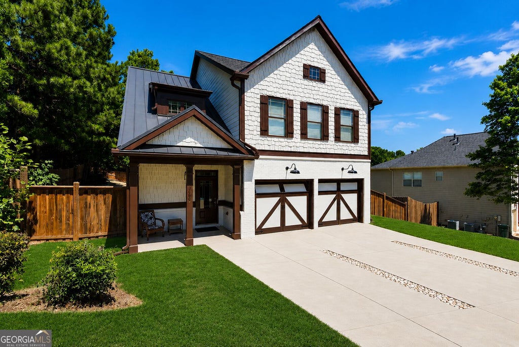 Photo of 2678 Sugar Mill Drive SE, Atlanta, GA 30316 (MLS # 10835390)