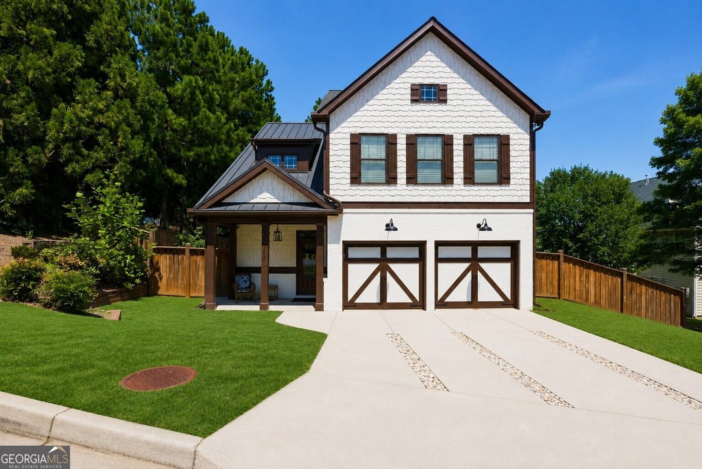 Photo of 2678 Sugar Mill Drive SE, Atlanta, GA 30316 (MLS # 10835390)