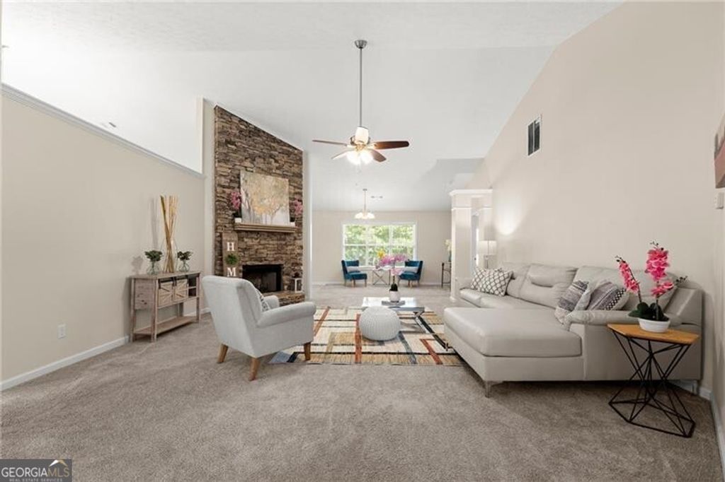 Photo of 4011 Lafayette Way, Loganville, GA 30052 (MLS # 10804668)