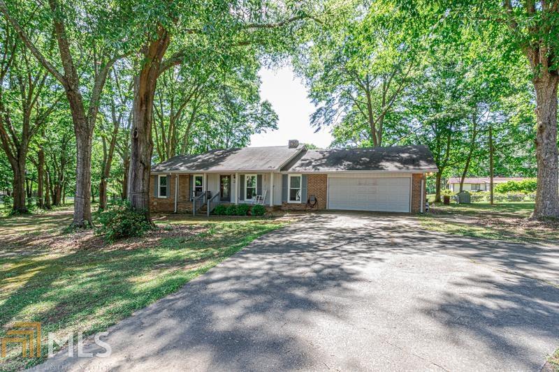 Ranch in cul-de-sac with possibility of investment or family home. New windows. Great yard, partially fenced, semi-private in a very friendly neighborhood. All appliances stay. Screened in very large deck in back great for family parties! Mud room off kitchen and garage for easy access. Large pantry.