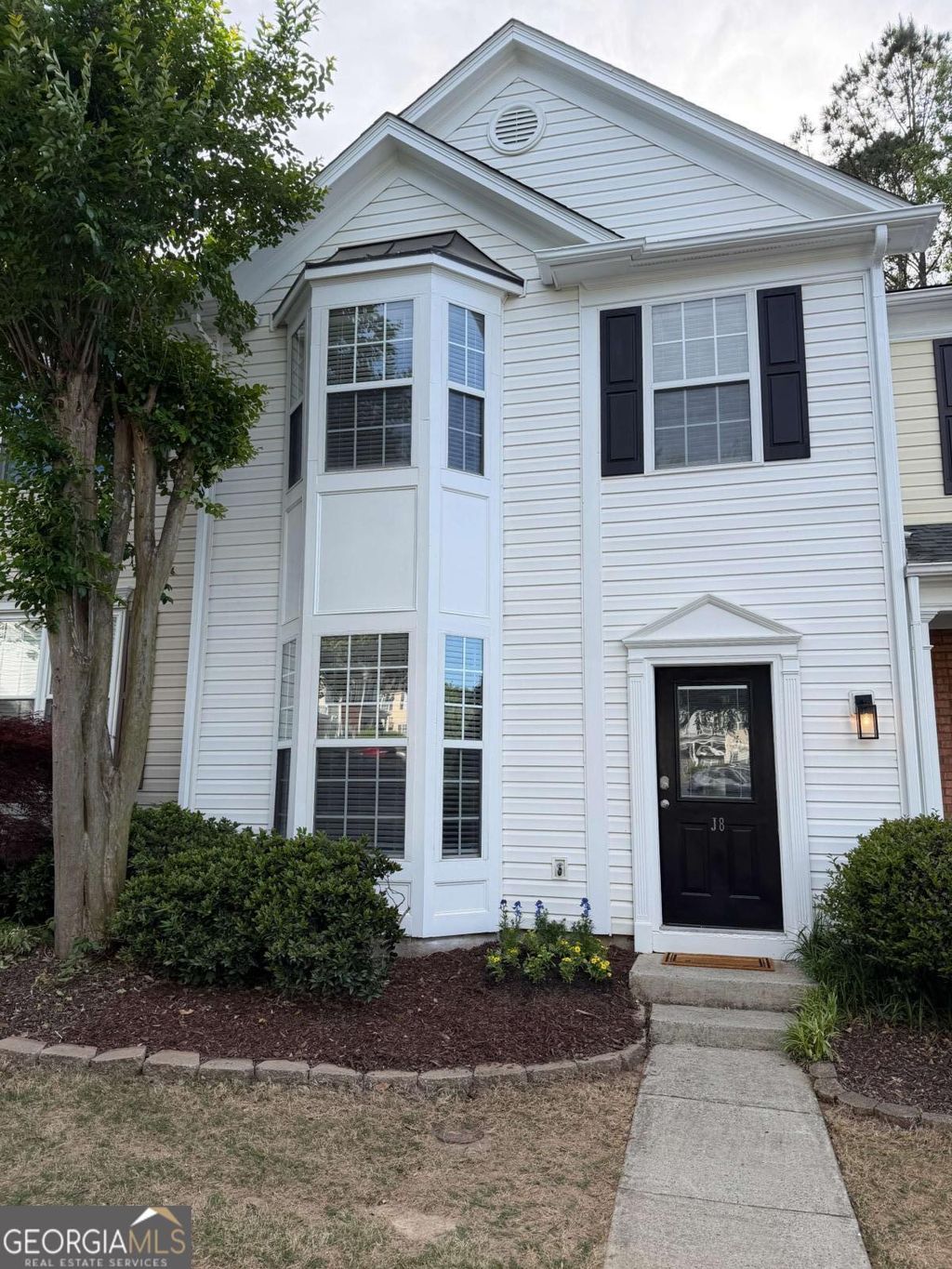 Photo of 10900 Wittenridge Drive #J8, Alpharetta, GA 30022 (MLS # 10738990)