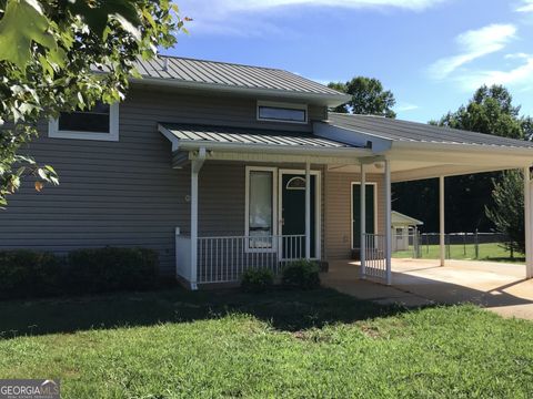 A home in Eastanollee