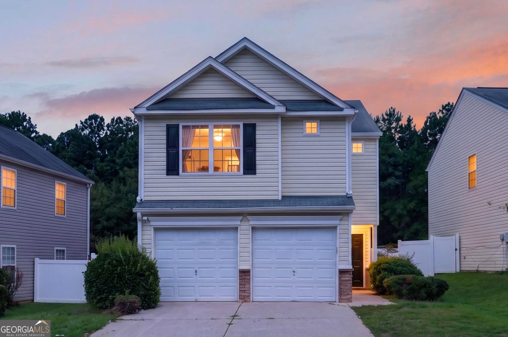 Photo of 3353 Sable Chase Lane, South Fulton, GA 30349 (MLS # 10838595)