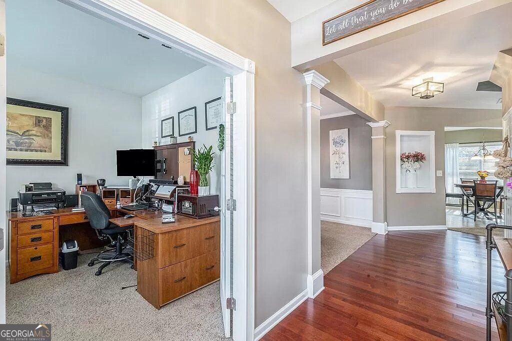 Photo of 1032 Gather Drive, Lawrenceville, GA 30043 (MLS # 10800791)