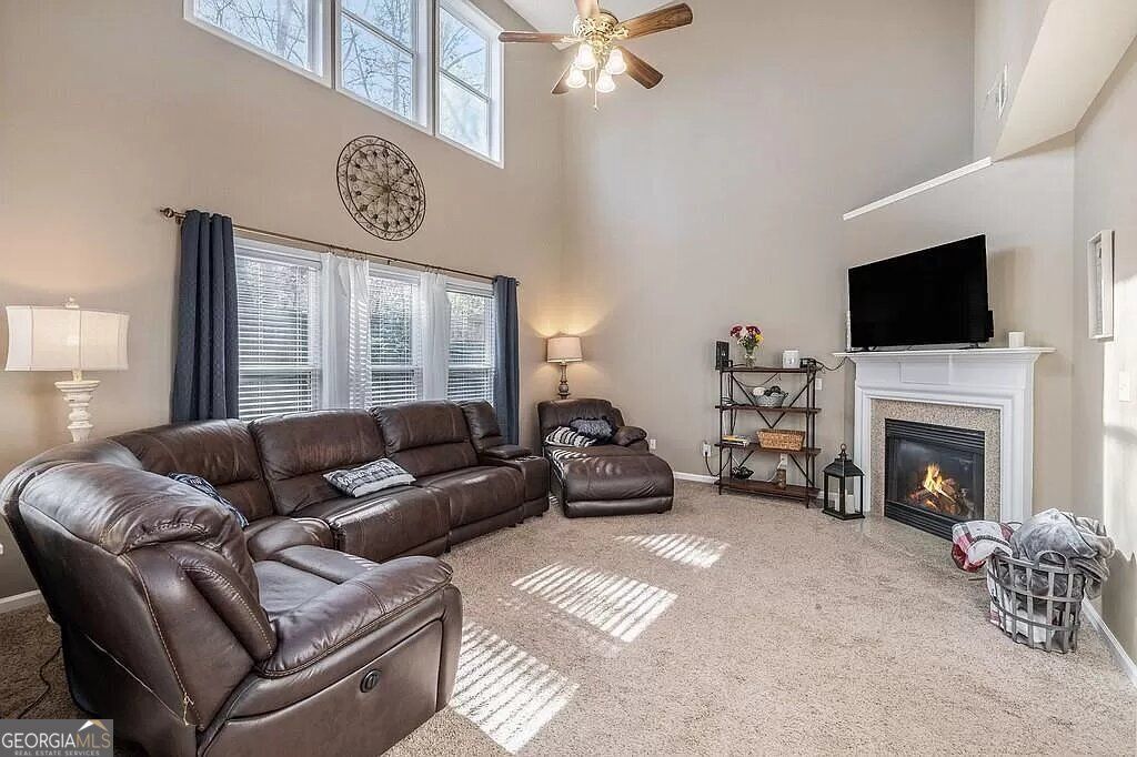 Photo of 1032 Gather Drive, Lawrenceville, GA 30043 (MLS # 10800791)