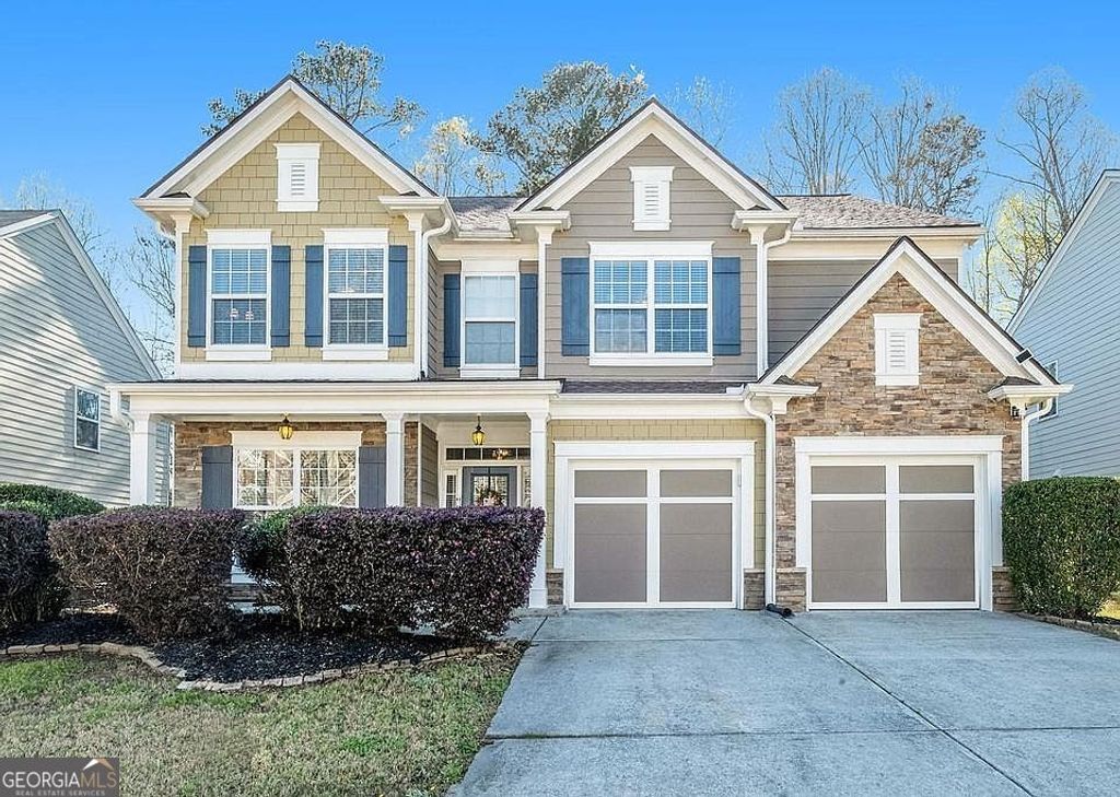 Photo of 1032 Gather Drive, Lawrenceville, GA 30043 (MLS # 10800791)