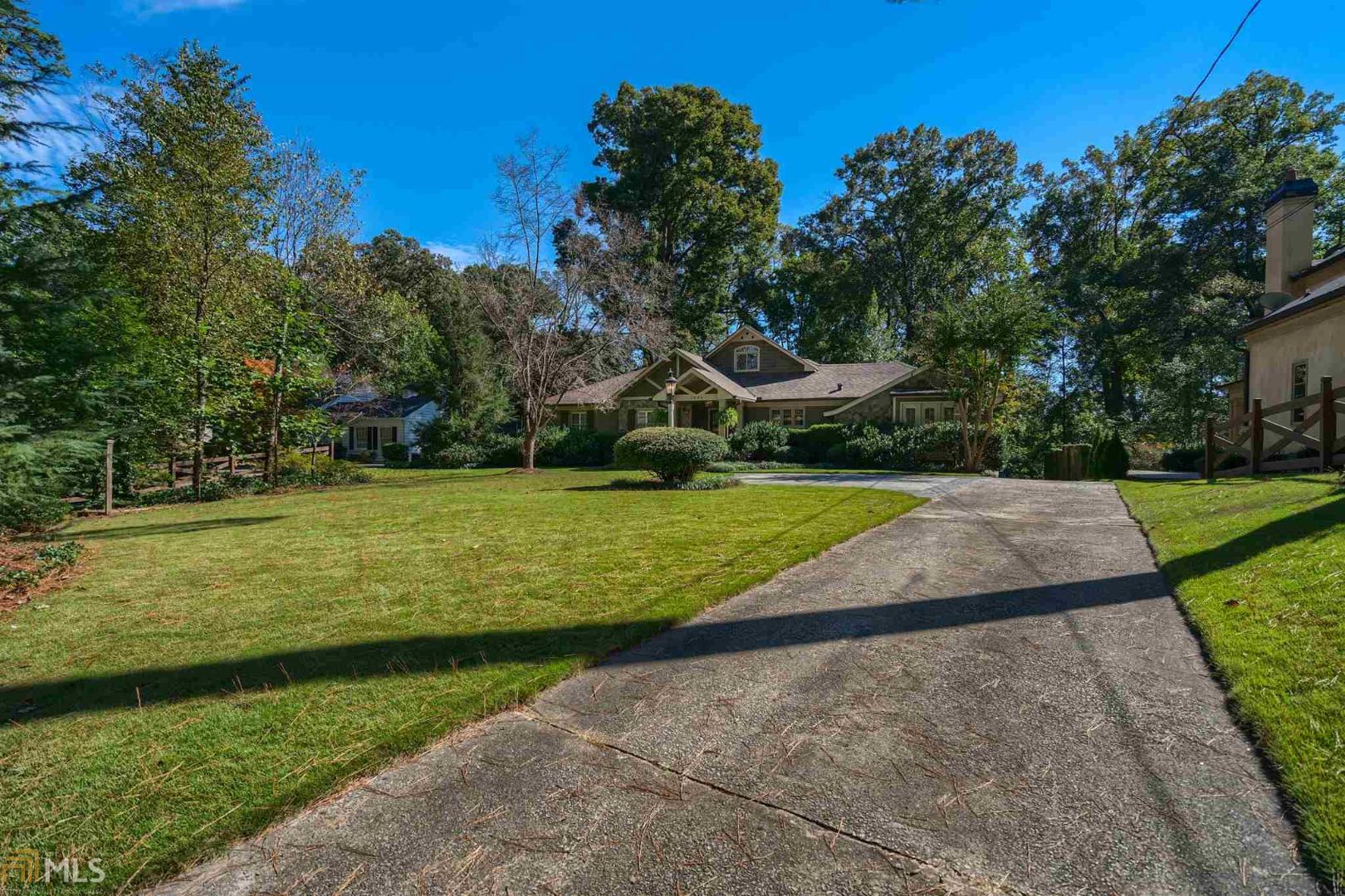 Buckhead - Residential
