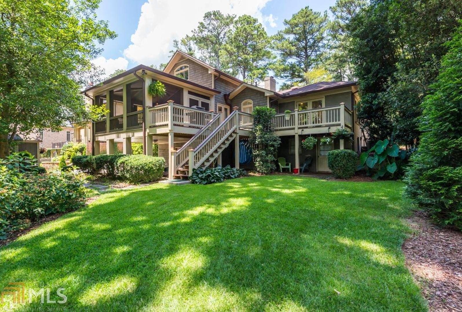 Buckhead - Residential