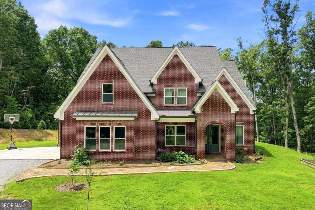 Photo of 102 New Bethel Ch Road, Dawsonville, GA 30534 (MLS # 10853363)