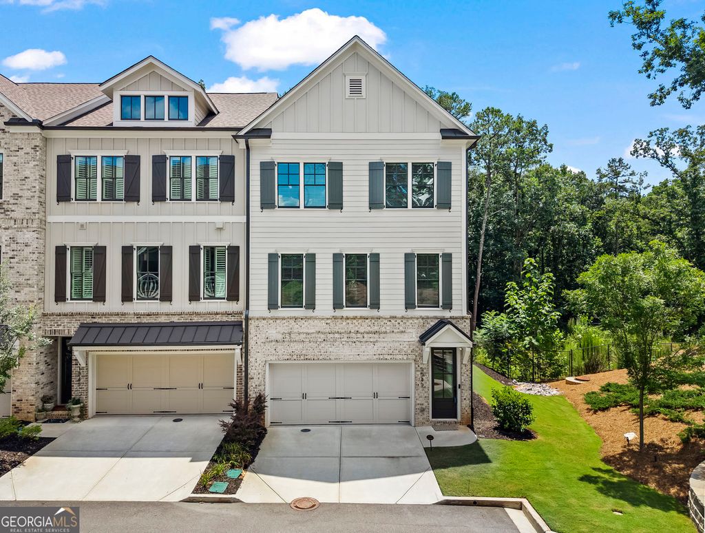 Photo of 1049 Endeavour Court, Marietta, GA 30064 (MLS # 10807313)