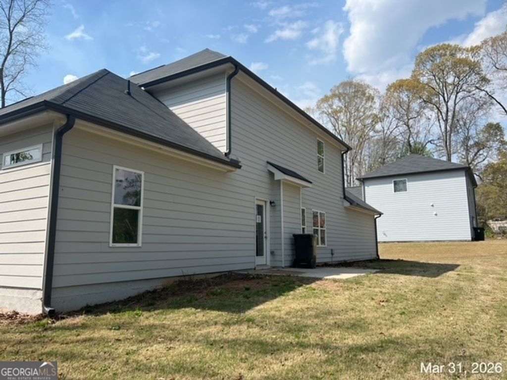 Photo of 309 QUAIL FOREST CIRCLE, TOCCOA, GA 30577 (MLS # 10728989)