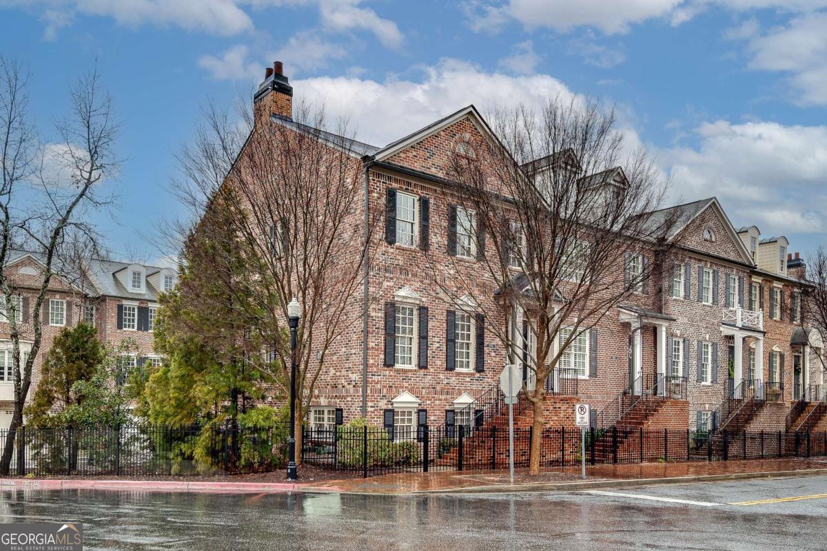 The Georgian - Residential