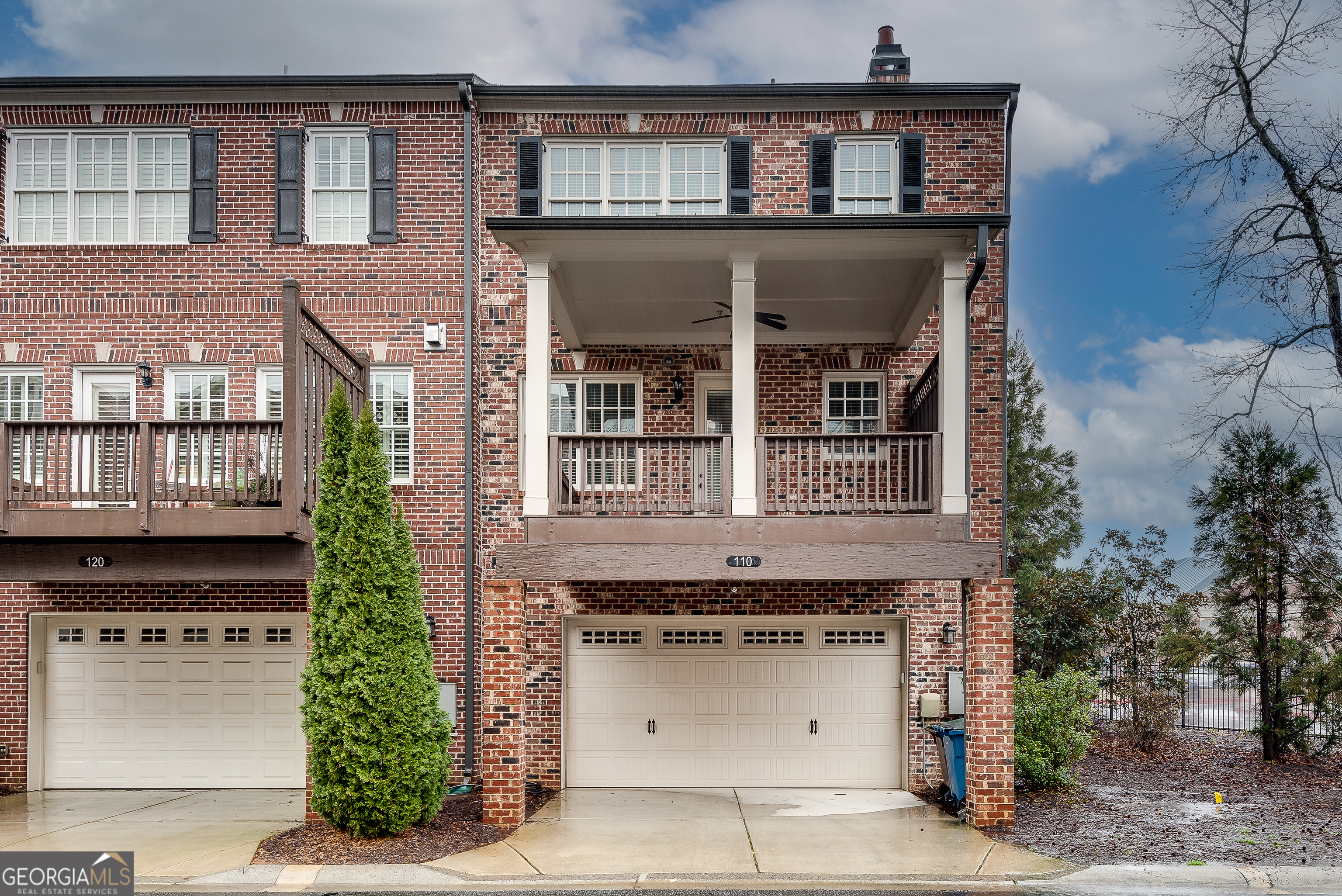 The Georgian - Residential