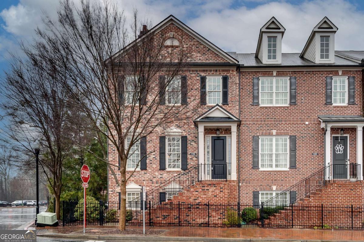 The Georgian - Residential