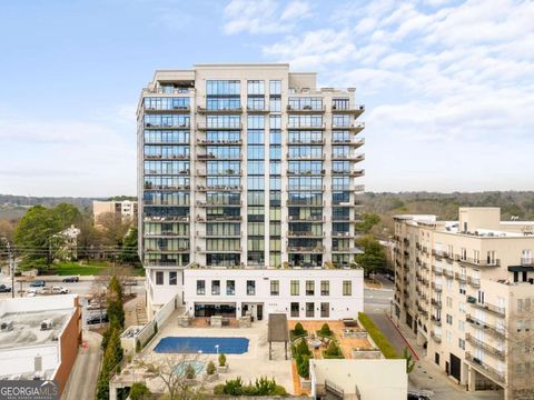 Photo of 2255 Peachtree Road NE #326, Atlanta, GA 30309 (MLS # 10706209)