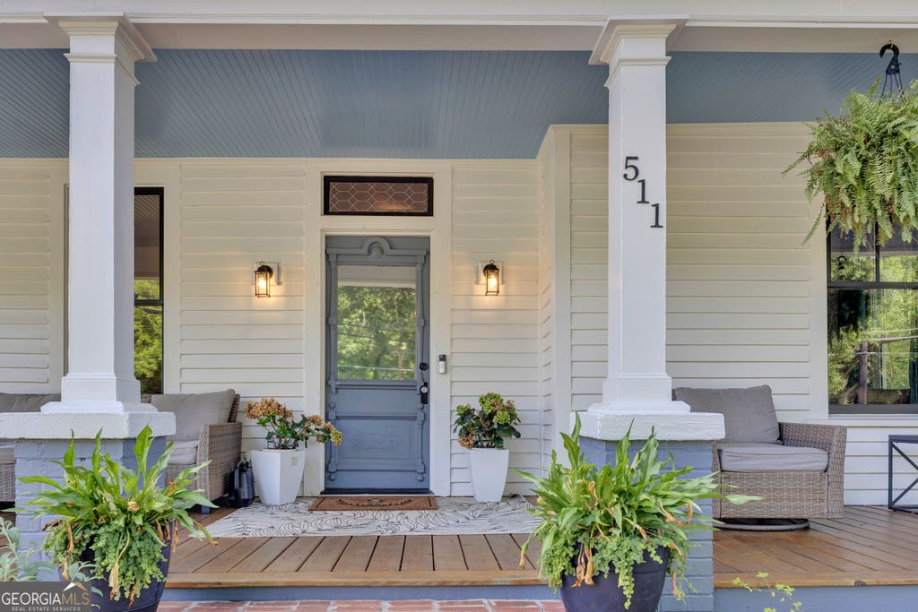 Photo of 511 S Madison Avenue, Monroe, GA 30655 (MLS # 10800491)