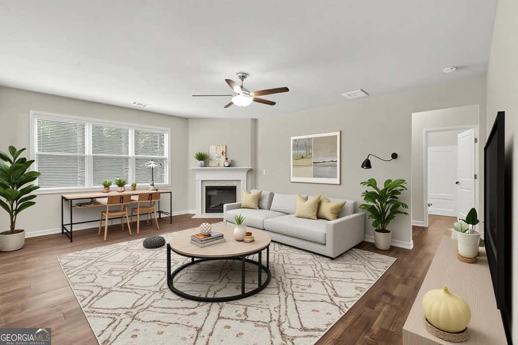 Photo of 5118 Amberland Square, Atlanta, GA 30349 (MLS # 10795671)