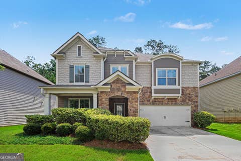 Photo of 5118 Amberland Square, Atlanta, GA 30349 (MLS # 10795671)