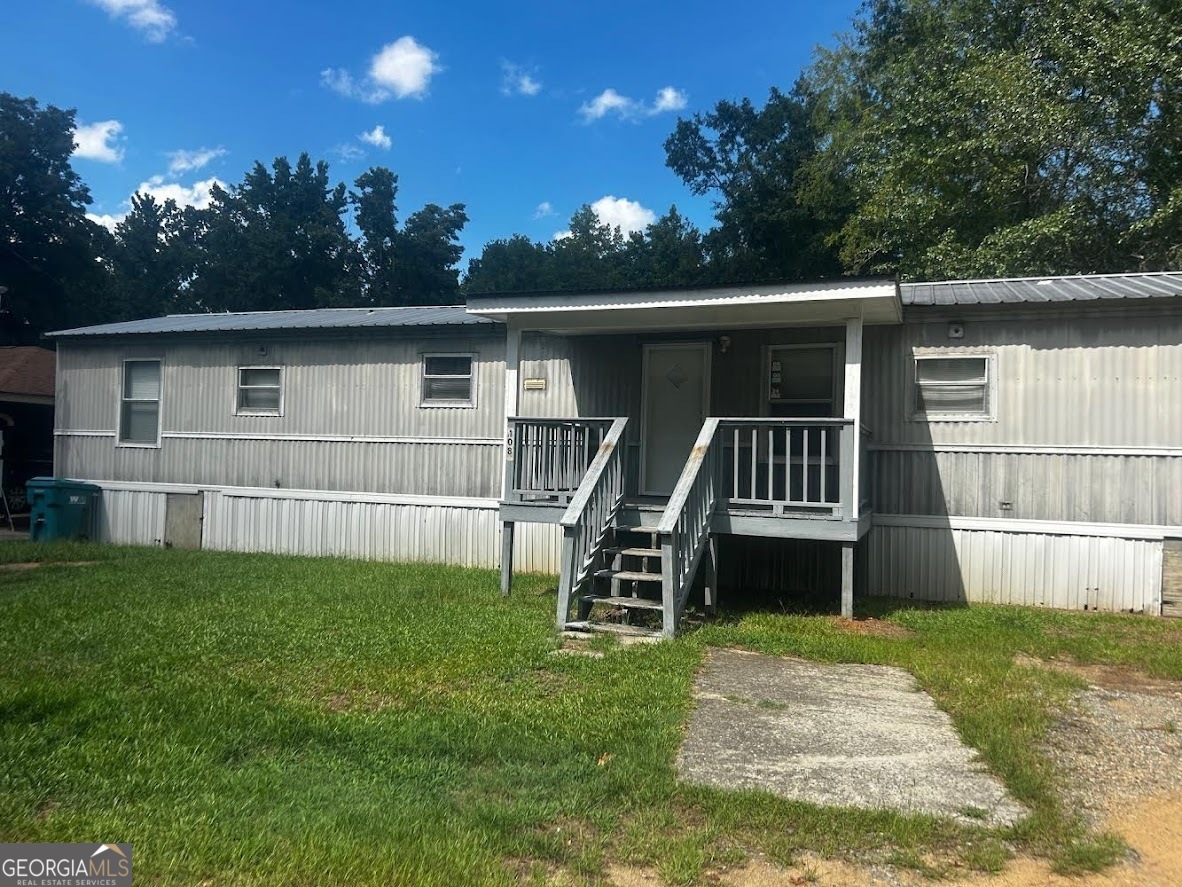 View Milledgeville, GA 31061 mobile home