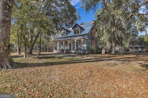 Property photo of 4931 mill branch hunting club rd, pembroke, GA 31321