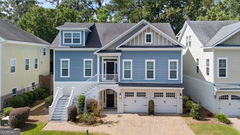 22 Dockside DR Savannah GA 31410