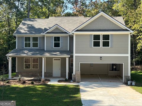 A home in Covington