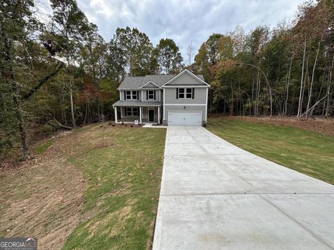 A home in Covington